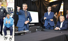 ABD ordusundan film gibi operasyon: Venezuela hükümetine sızdılar... Her adımını izlediler