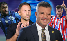 12 futbolculu liste için 2 senaryo İşte Fenerbahçenin transfer adayları