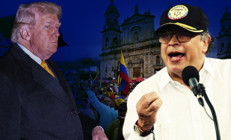 Trumptan Güney Amerikada saldırı tehditleri: Hedefindeki yeni ülkeyi açıkladı