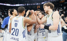 EuroLeaguede 6. kez çift maç haftası yaşanacak