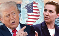 Venezuela’dan sonra Grönland mı Sosyal medya paylaşımı krize yol açtı Uzman isim uyardı: ‘ABD’nin önünde iki seçenek bulunuyor’