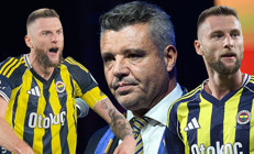 Fenerbahçeden transferde Skriniar taktiği Yönetimden karar çıktı