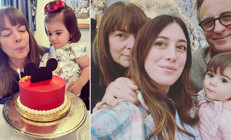 Ünlü oyuncu 50 yıl önce yıldırım aşkıyla vurulmuştu... Boy boy çocukları, torunları hayatını şenlendirdi: İyi ki doğdun kızım, neşe getirdin