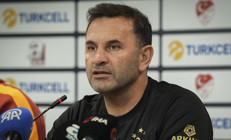 Okan Buruktan final yorumu ve taraftara çağrı: Her şeyimizi vereceğiz, yanımızda olsunlar