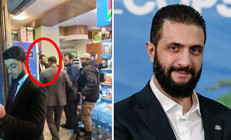 Suikast iddiası sonrası Türkiye’nin Şam Büyükelçisi paylaştı: Ahmed Şara alışverişte