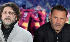 Galatasarayın farklı Trabzonspor galibiyetini usta yazarlar yorumladı: Çizgiyi otobana çevirip, karşılaşmanın fişini erken çektiler, Hemen her hücumda pozisyona girdiler