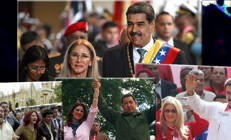 Venezuelada ilk savaşçı olarak biliniyor Tahtın arkasındaki gizli güç: Cilia Flores