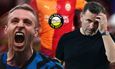 Galatasaray, Frattesi için takas önerdi: Inter, yıldız futbolcuyu istemedi