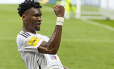 Trabzonspor, Chibuike Nwaiwuyu imzaya getirdi