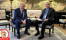 Erdoğan-Trump görüşmesi verimli geçmiş