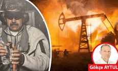 ABD’nin siyah petrol savaşı