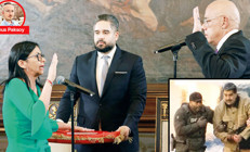 Maduro içeriden satıldı