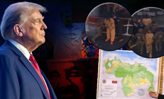 Son dakika... Trump, Venezuela ile anlaşmayı duyurdu: Maduro ve eşi, yaralandıklarını bildirdi