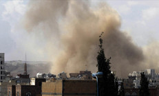 Arap Kolaisyonu, Yemende BAE destekli güçleri vurdu