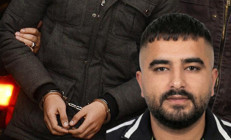 Ertekinler suç örgütü lideri Rojhat Ertekin, Yunanistanda yakalandı