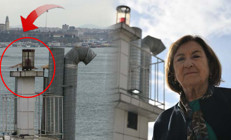 Emekli olduktan sonra evinin çatışına inşa etti: Çocuğuna miras bıraktı Bacadakine sahip çıkacağım