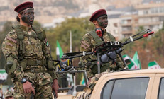 Halep’te terör örgütü PKK/YPG’ye karşı askeri operasyon