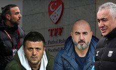 Futbolda bahis soruşturmasında 108 teknik sorumlu PFDKya sevk edildi Gökhan Ünal, Sercan Yıldırım, Hakan Keleş...