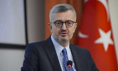 İletişim Başkanı Durandan Cumhurbaşkanı Erdoğanın Malezya Başbakanı Enver ile görüşmesine ilişkin paylaşım