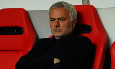 Mourinholu Benficadan kupaya yarı finalde veda