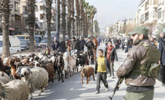 Binlerce sivil tahliye edildi... Şam’dan SDG’ye Halep operasyonu