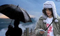 Bugün itibariyle başlıyor Yeni sistem etkili olacak: Sağanak, fırtına ve kar yağışı geliyor Meteoroloji uyardı: 63 ilde sarı alarm