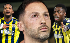 Fenerbahçede Musaba ile Duran derbide de yan yana
