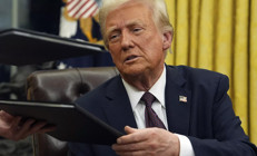 Trump imzaladı: ABD, uluslararası kuruluşlardan çekildi