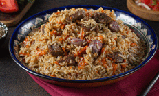 Özbek pilavı tarifi