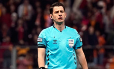 Galatasaray - Fenerbahçe derbisinin hakemi Halil Umut Meler