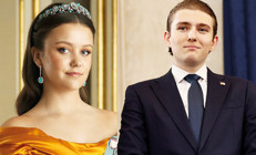 Grönland sorununa çare bulundu: Trump’ın oğlu Prenses ile evlensin