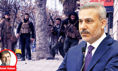 Hakan Fidan Halep’i anlatıyor