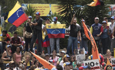 Venezuelada siyasi tutuklular serbest bırakıldı