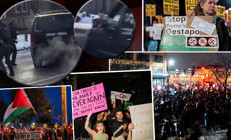 Sokak ortasında infaz ortalığı karıştırdı: ABD, barut fıçısı...