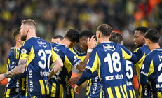 Süper Kupa finali öncesi Fenerbahçede 6 eksik