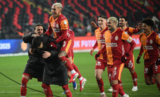 Galatasarayda Süper Kupa finali öncesi 2 eksik