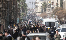 Güvenlik kaynaklarından Suriye açıklaması: Türkiye, gelişmeleri milli güvenlik öncelikleri çerçevesinde izliyor