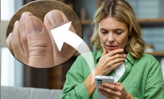 Tırnaklarının fotoğrafını gören herkes Hemen doktora git dedi Bu uyarının sebebi neydi