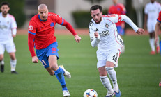 Beşiktaş 2-1 FCSB (Hazırlık maçı)