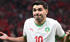 Fas, Kamerunu 2 golle devirerek yarı final biletini kaptı