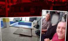 Babasını mülk satışı nedeniyle baltayla öldürmüş... 5 kişi daha gözaltında