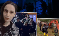 Her satırı dehşet Nuriye Dilmaçın eski eşi ve oğlu tarafından öldürüldüğü ortaya çıktı... Oğlu kan donduran cinayeti itiraf etti