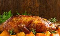 Portakallı ördek tarifi