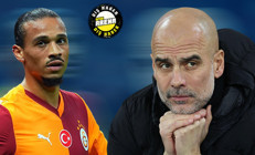 Pep Guardioladan Galatasarayın yıldızına övgü: Günümüzde modern kanat oyuncuları Leroy Sane gibi olmalı