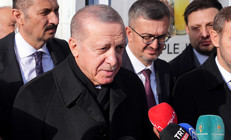 Cumhurbaşkanı Erdoğan, 10 Ocak Çalışan Gazeteciler Gününü kutladı