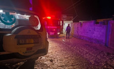 Gazı sıkışması faciaya neden oldu: 3 ölü, 4 yaralı