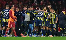Galatasaray 0-2 Fenerbahçe (Süper Kupa finali özeti)