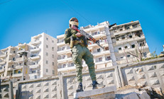 Halep’te kontrol sağlandı... Son mahalle de kurtarıldı