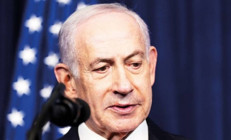 Netanyahu hedefini açıkladı: Amerika’dan yardım almayı keseceğiz