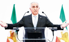 İran karıştı… Şah’ın oğlu yine sahnede
